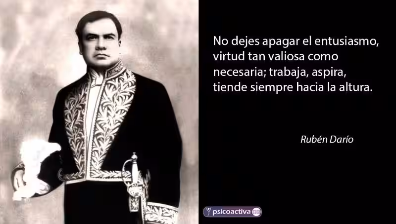 El Eco de Rubén Darío: Reflexiones sobre la Vida y el Arte