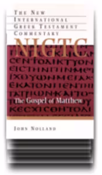 barclay-commentaries