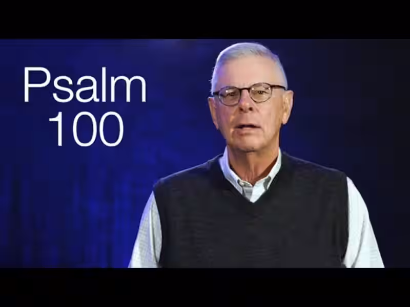commentary-on-psalms-100