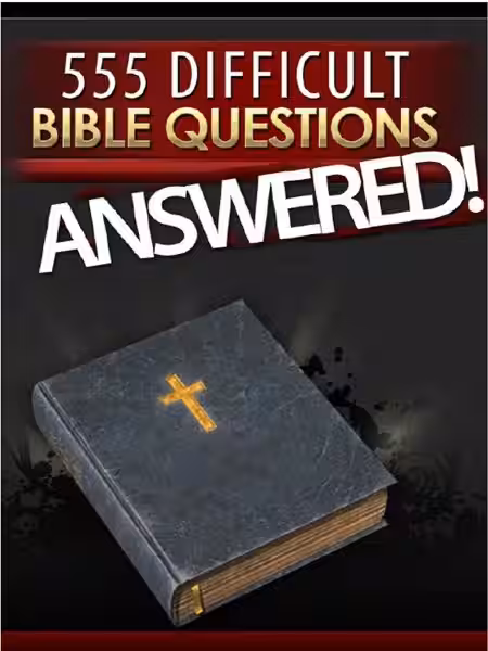 difficult-bible-questions-answered