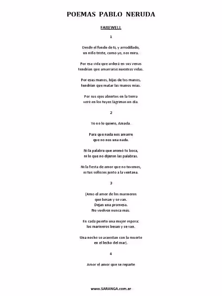 farewell-verses