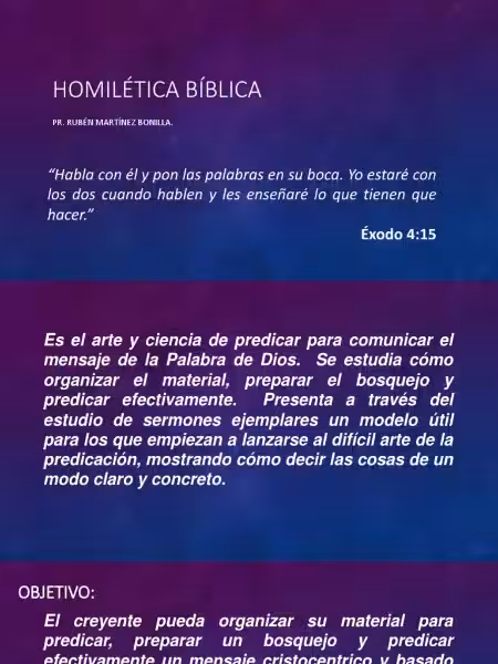homiletica-biblica