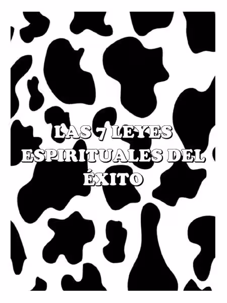las-siete-leyes-espirituales-del-exito