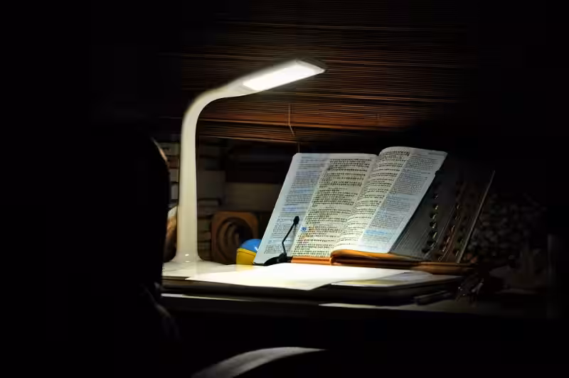 night-bible-reading