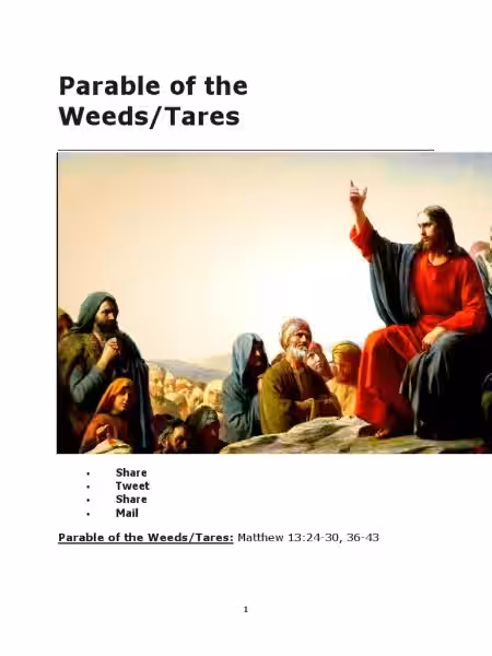 parable-of-tares