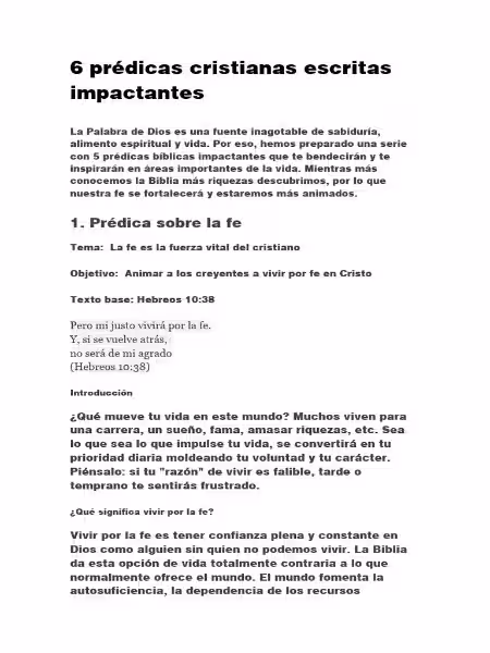 predicas-escritas