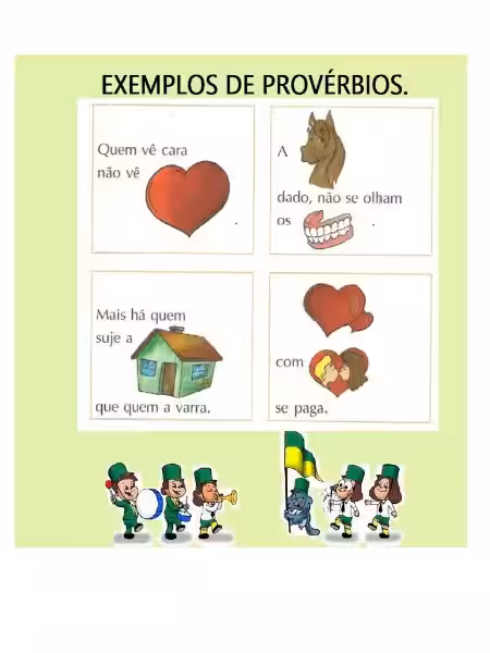 proverbio