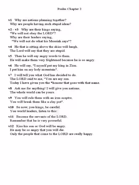 psalm-2-explanation