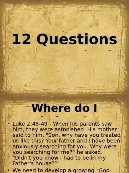 questions-asked-of-jesus