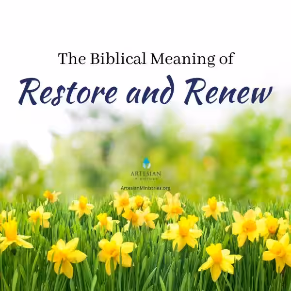 restore-bible-meaning