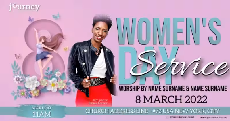 sermon-on-women's-day
