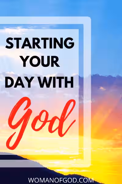 starting-day-with-god