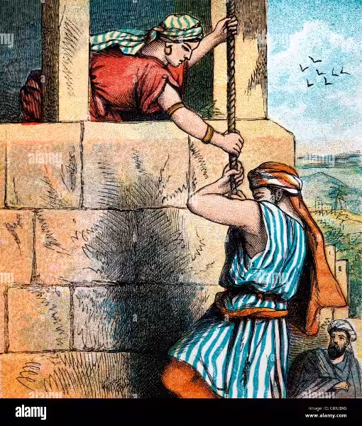 the-story-of-rahab-bible