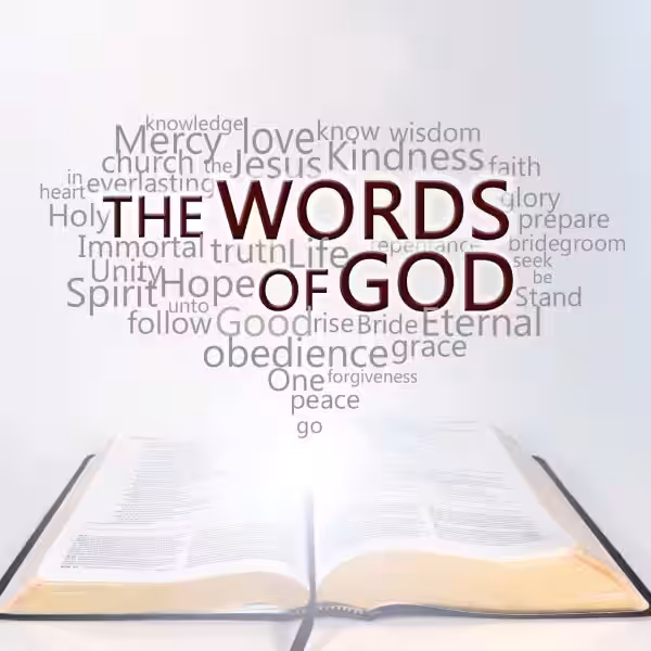 the-words-of-god