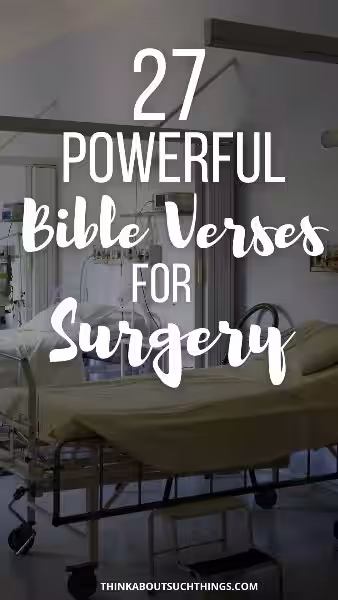 verses-for-surgery