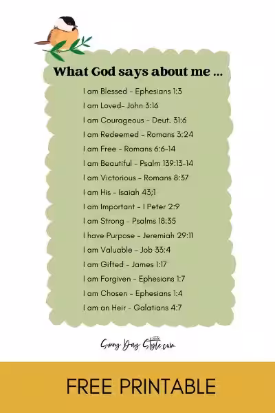 what-god's-word-says-about-me