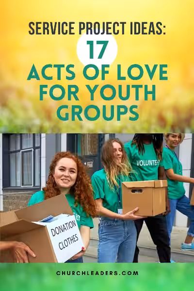 youth-church-service-ideas